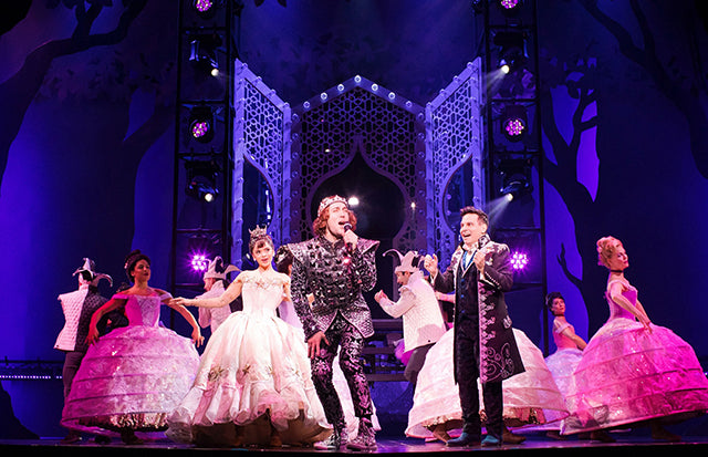 Breaking new ground with Bliss and Rayzor 760™ at 5th Avenue Theatre in Seattle