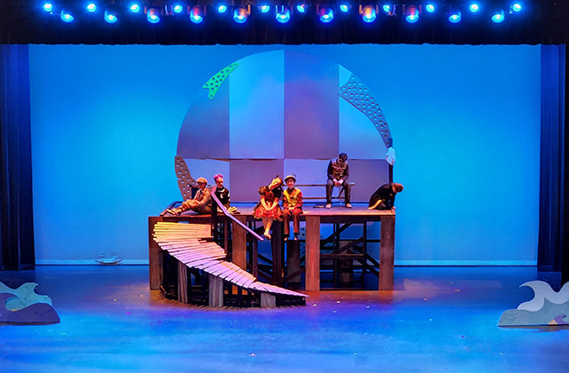 State-of-the-art Elation upgrade meets performance and energy savings requirement at Bob Burton Performing Arts Center