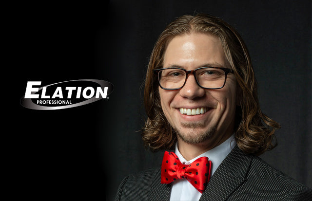 Bob Mentele new Vertical Market Manager at Elation Professional