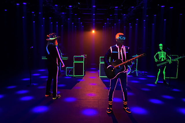 Brothers Osborne “All Night” video shoot gets Elation touch