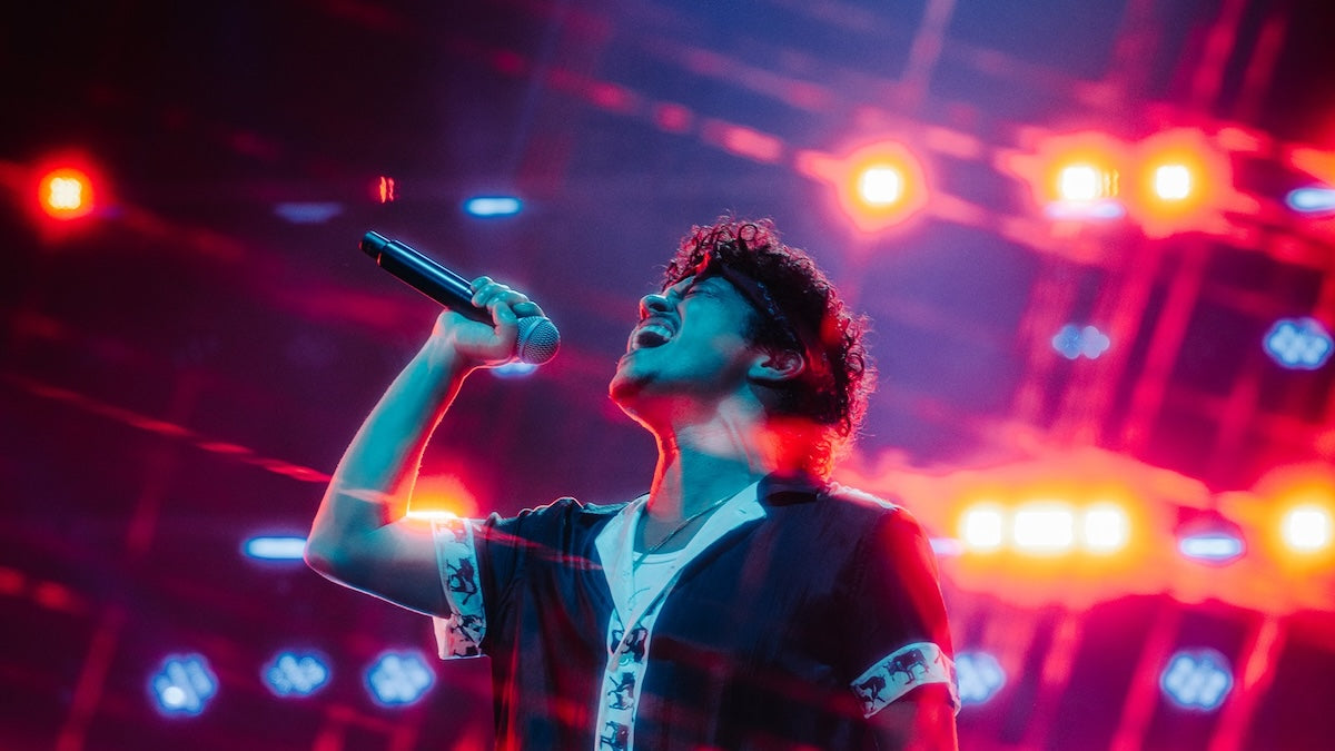 Whitney Hoversten’s Impactful Design Features Elation PROTEUS For Bruno Mars