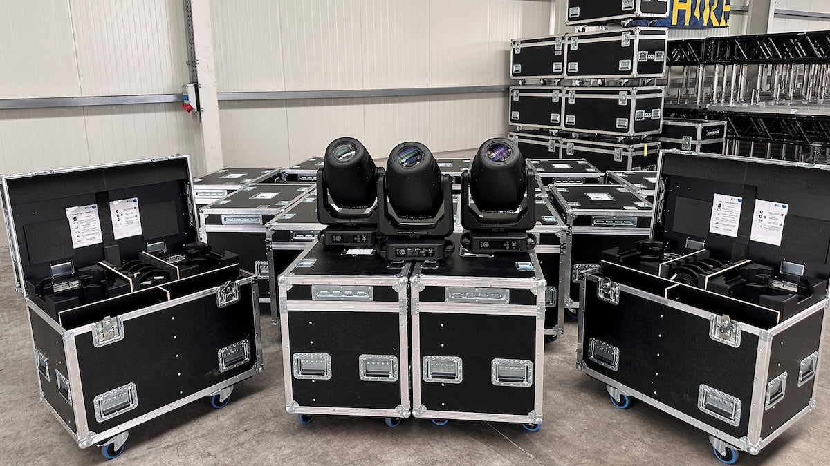 CGS Dry Hire Of Germany Expands Rental Fleet With Elation PARAGON 