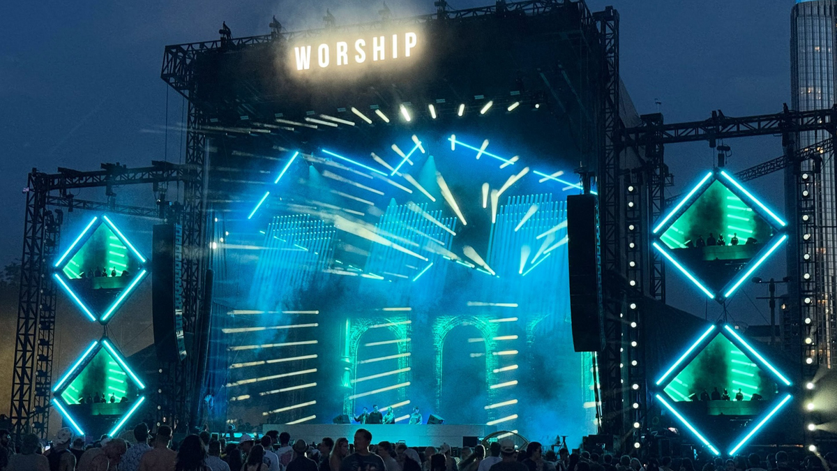 Chris Lisle Turns to Elation for Creative Flexibility Across Three Major Summer Events
