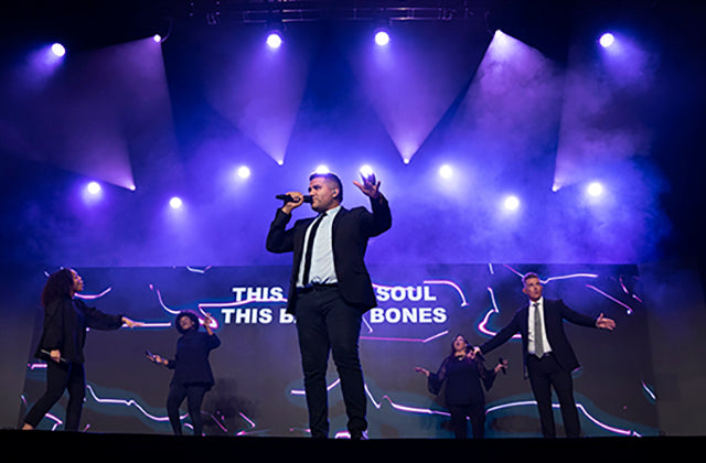 Elation Lighting covers stage and broadcast at new Citygate Church campus
