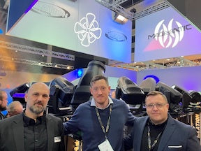 Creative Technology Middle East invests in IP-rated Elation Proteus™ and KL Panel™