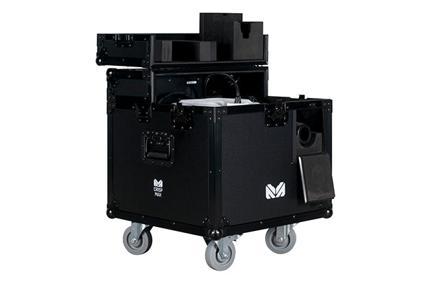 Let it snow with Crisp Max™ from Magmatic atmospheric effects