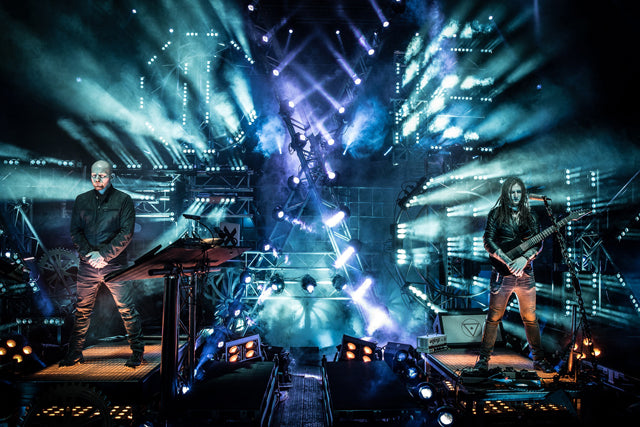 Elation Visual Impact for CueStack Music Videos