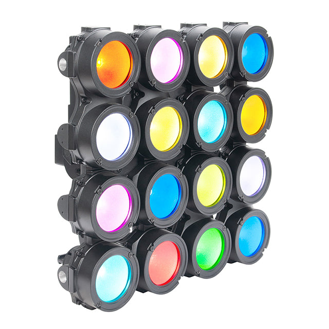 Elation’s all-weather Cuepix 16 IP™ a cutting-edge LED matrix panel