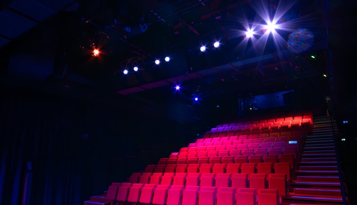 Dakota Theater And Film House Upgrades To State-of-the-Art Elation LED Lighting