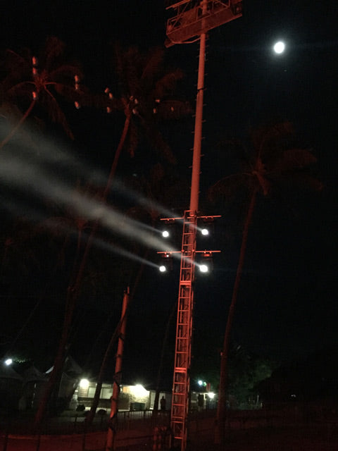 First Proteus Hybrids™ land in the Hawaiian Islands to Eggshell Light Company