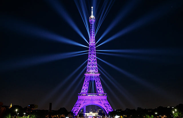 Magnum chooses Proteus for Eiffel Tower 130th Anniversary Light Show