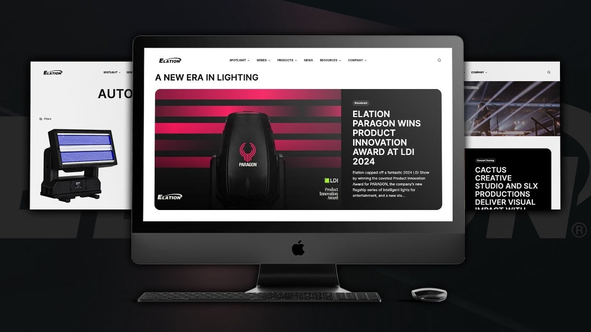 Elation Launches New Dynamic Website As Part Of Broader IT Modernization 