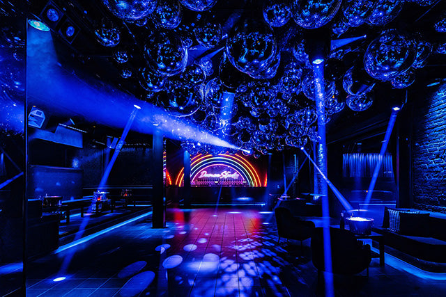 One-of-a-kind visuals with Elation and ADJ at Dance Studio Vol. 1