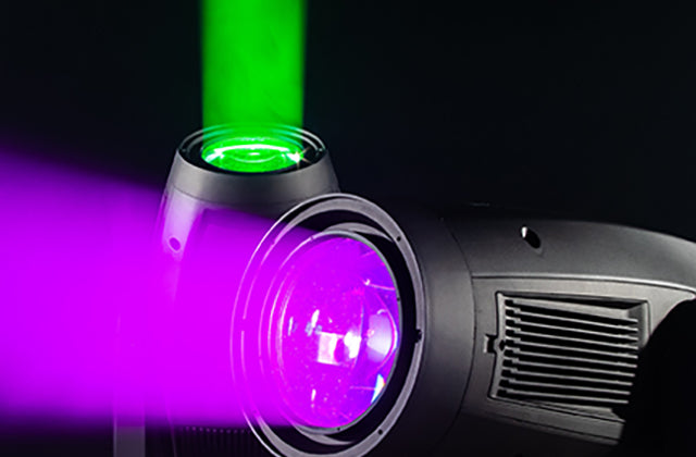 Latest Elation Proteus™, Fuze™ and KL™ products to show at PLASA 2022