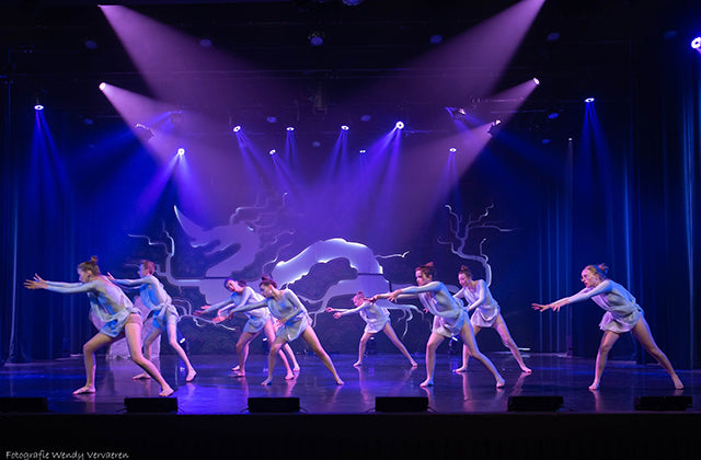 Elation LED lighting system to benefit Belgium’s GC De Kroon theatre for years to come