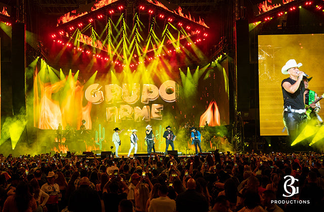 3G Productions LLC grows lighting inventory with large Elation lighting package