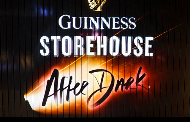 Proteus™ Helps Guinness Storehouse Celebrate 20 Millionth Customer