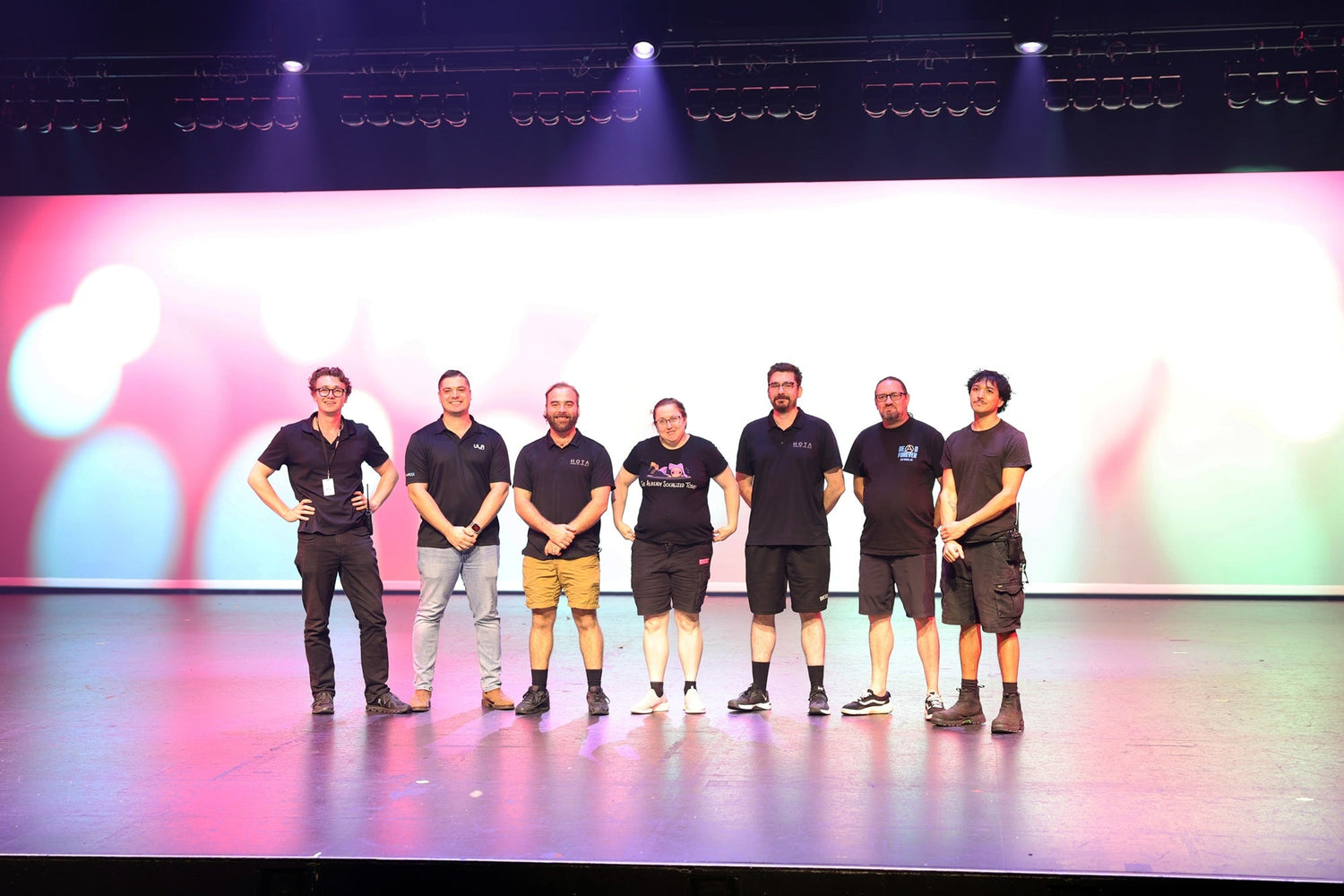 Australia’s HOTA Elevates Theatre Lighting with Elation Paragon and Proteus