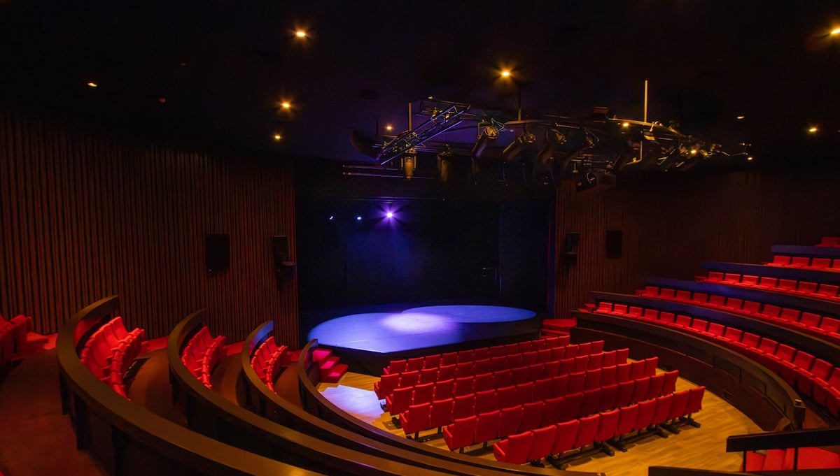 HOFtheater In The Netherlands Welcomes A New Era With Elation Lighting