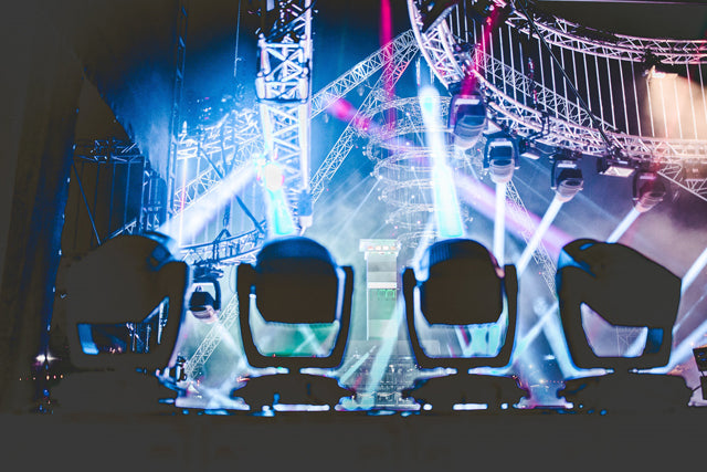 No Restrictions at Nature One with Elation Proteus Hybrid™