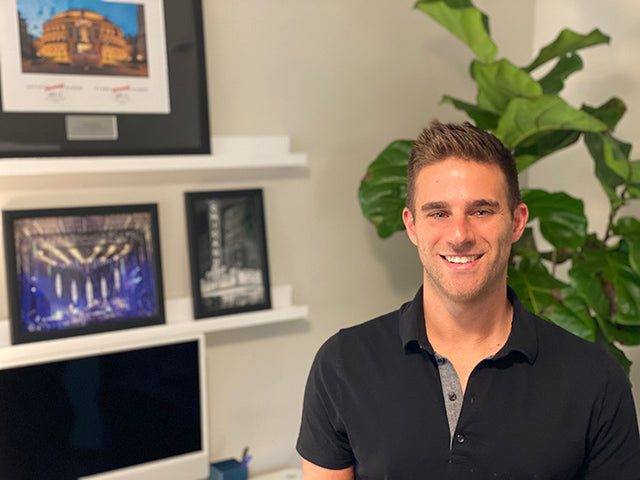 LD Spotlight, November, 2021 - Jason Rothberg