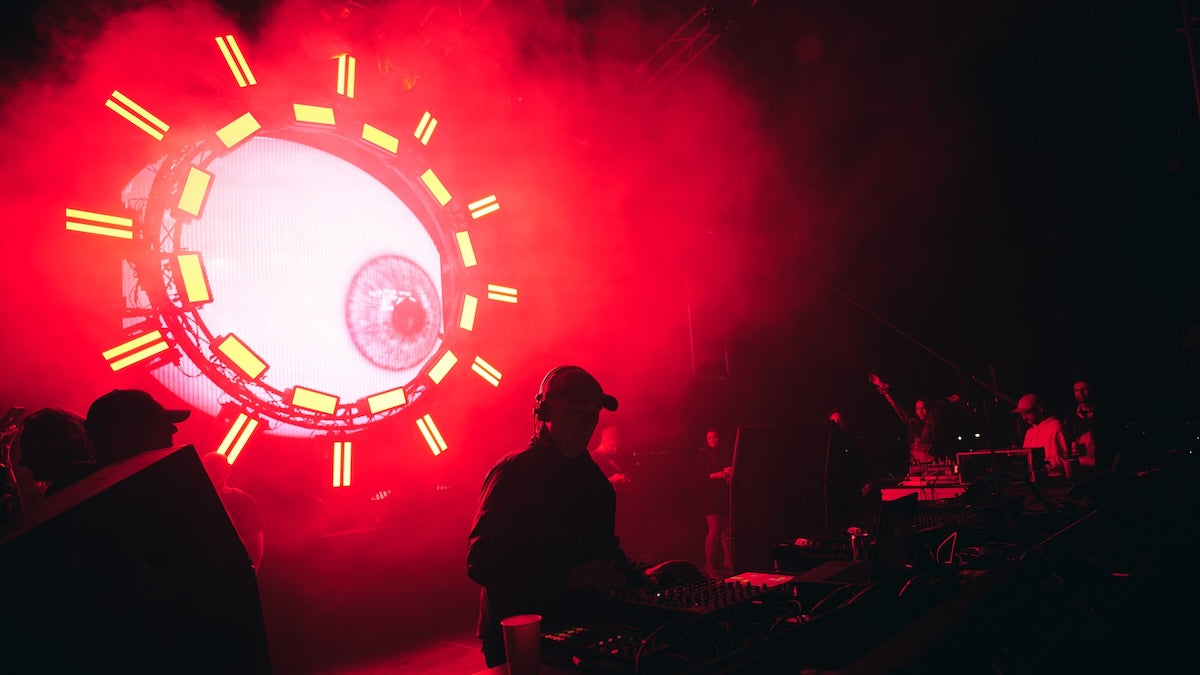 Nick Jevons And The Shop Productions Deliver Dazzling Visuals At IMS Using Elation PULSE PANEL FX