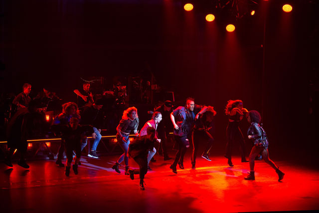 Justin Townsend Lights Acclaimed Jagged Little Pill with Elation Lighting