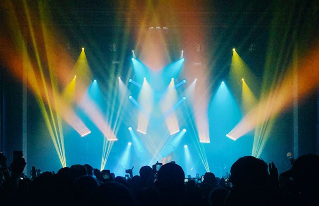 Elation pixel creativity for Jessie Reyez - Being Human On Tour