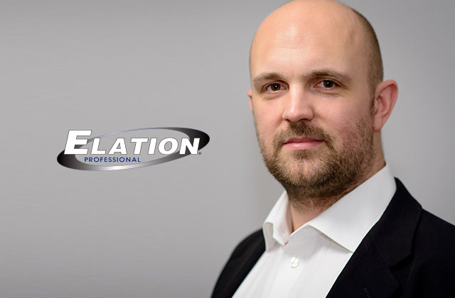 Elation Europe welcomes industry veteran Jonas Stenvinkel to global sales team