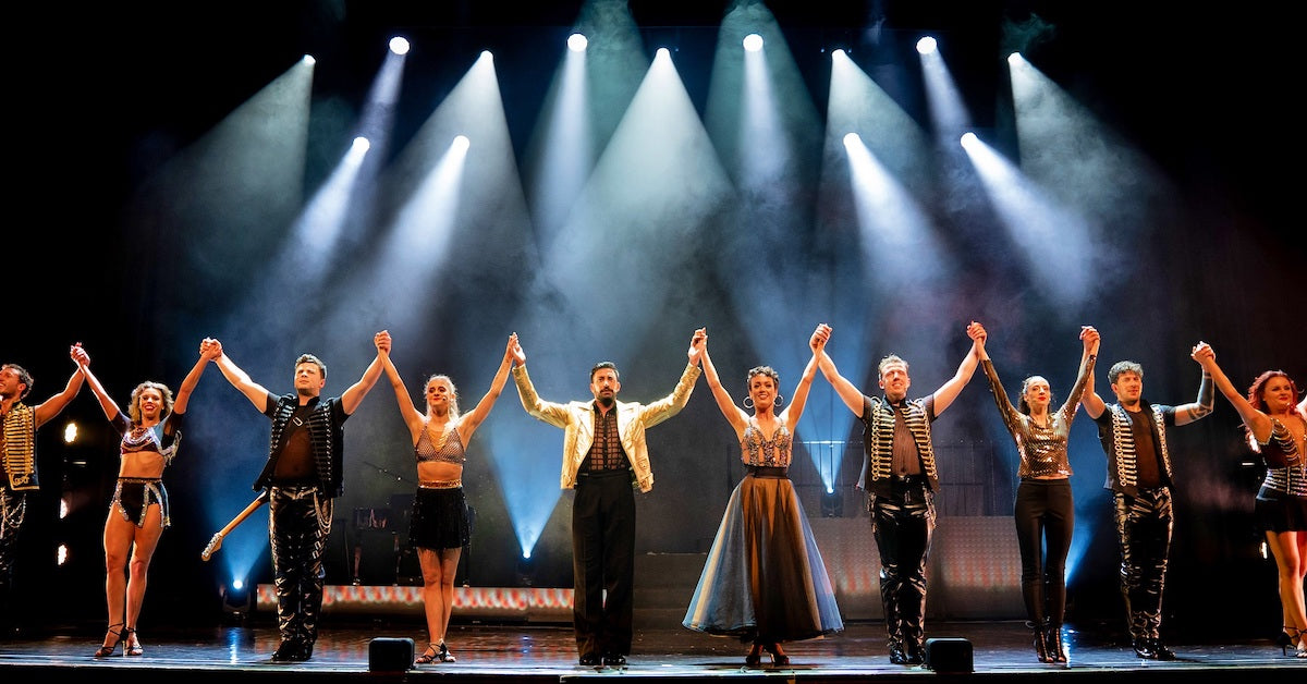 Jose Lorenzo commends NX4™ control on UK dance productions