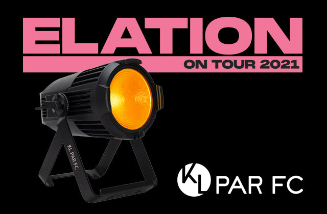 KL PAR FC™ to debut on Elation ON TOUR