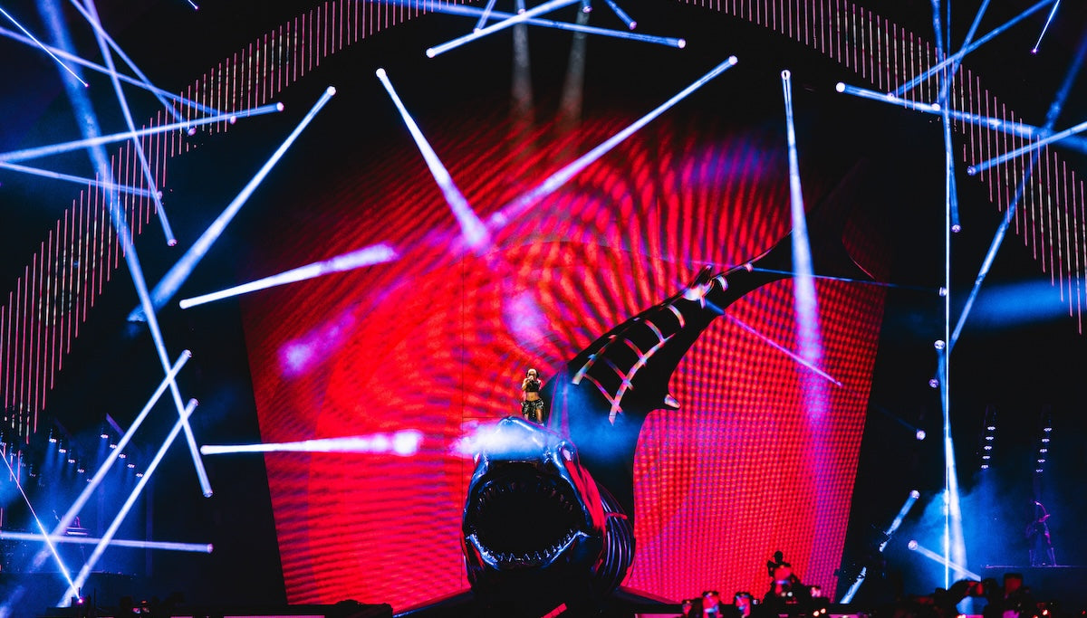 Karol G Electrifies On Historic “Mañana Será Bonito” World Tour With Assist From Elation PROTEUS