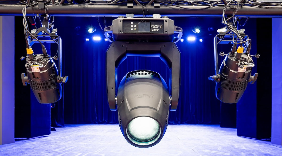 Kubuś Puppet And Actor Theater Debuts New Season With State-of-the-Art Lighting From Elation