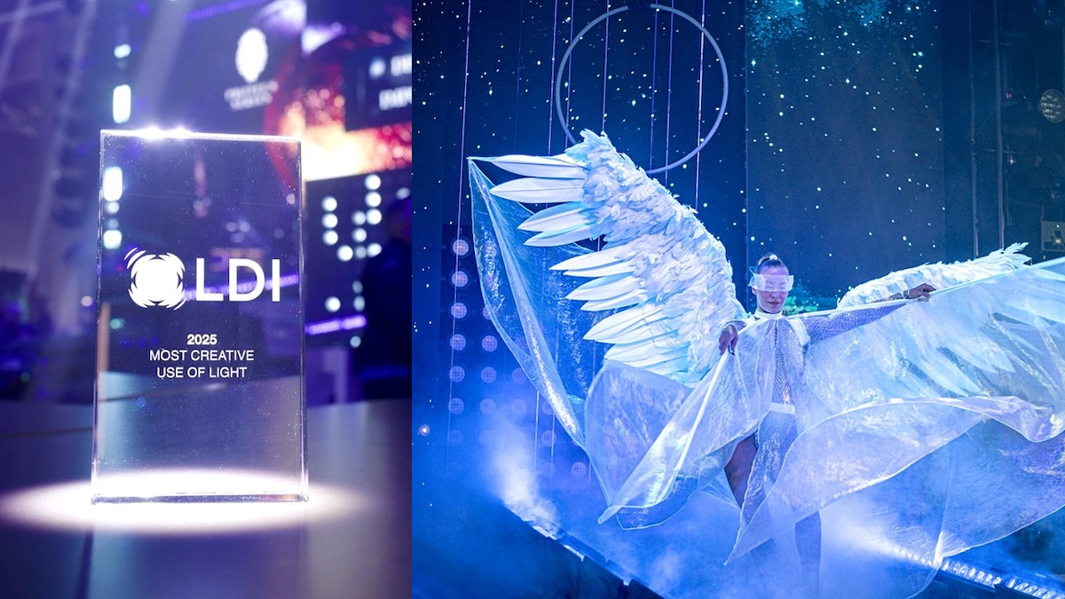 Elation Captivates and Inspires at LDI 2025