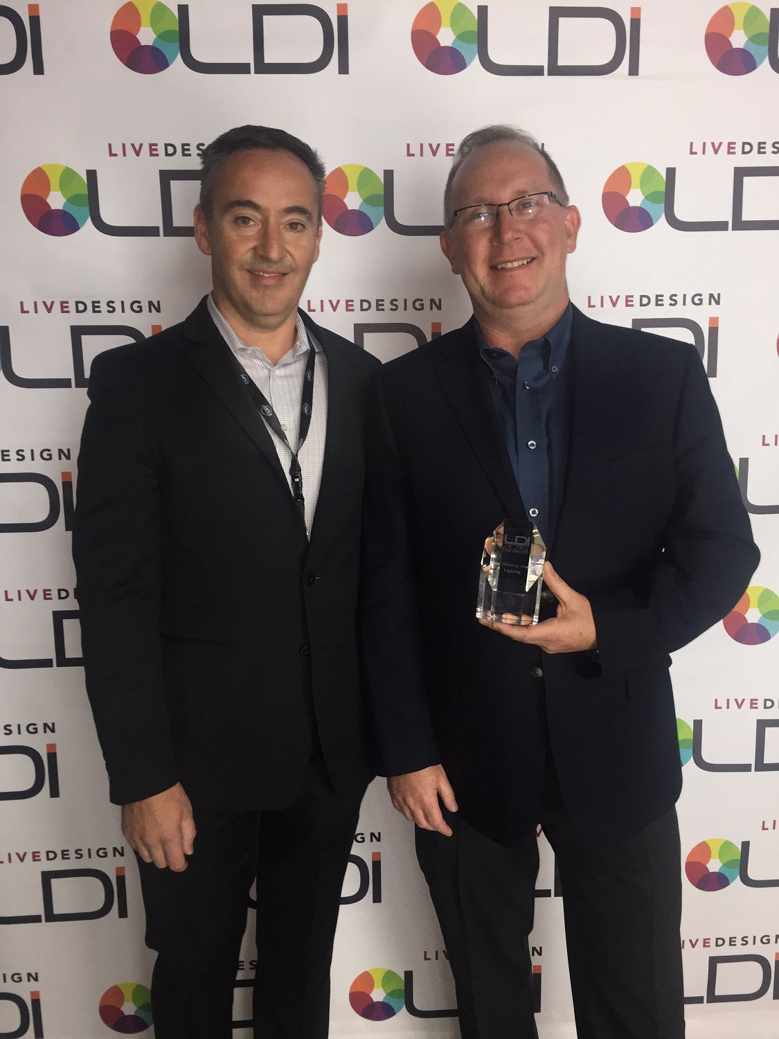 Proteus™ Best Debuting Product at Successful LDI for Elation Professional