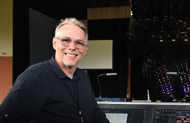 Elation LD Spotlight Interview: Benoit Richard - Lighting Designer