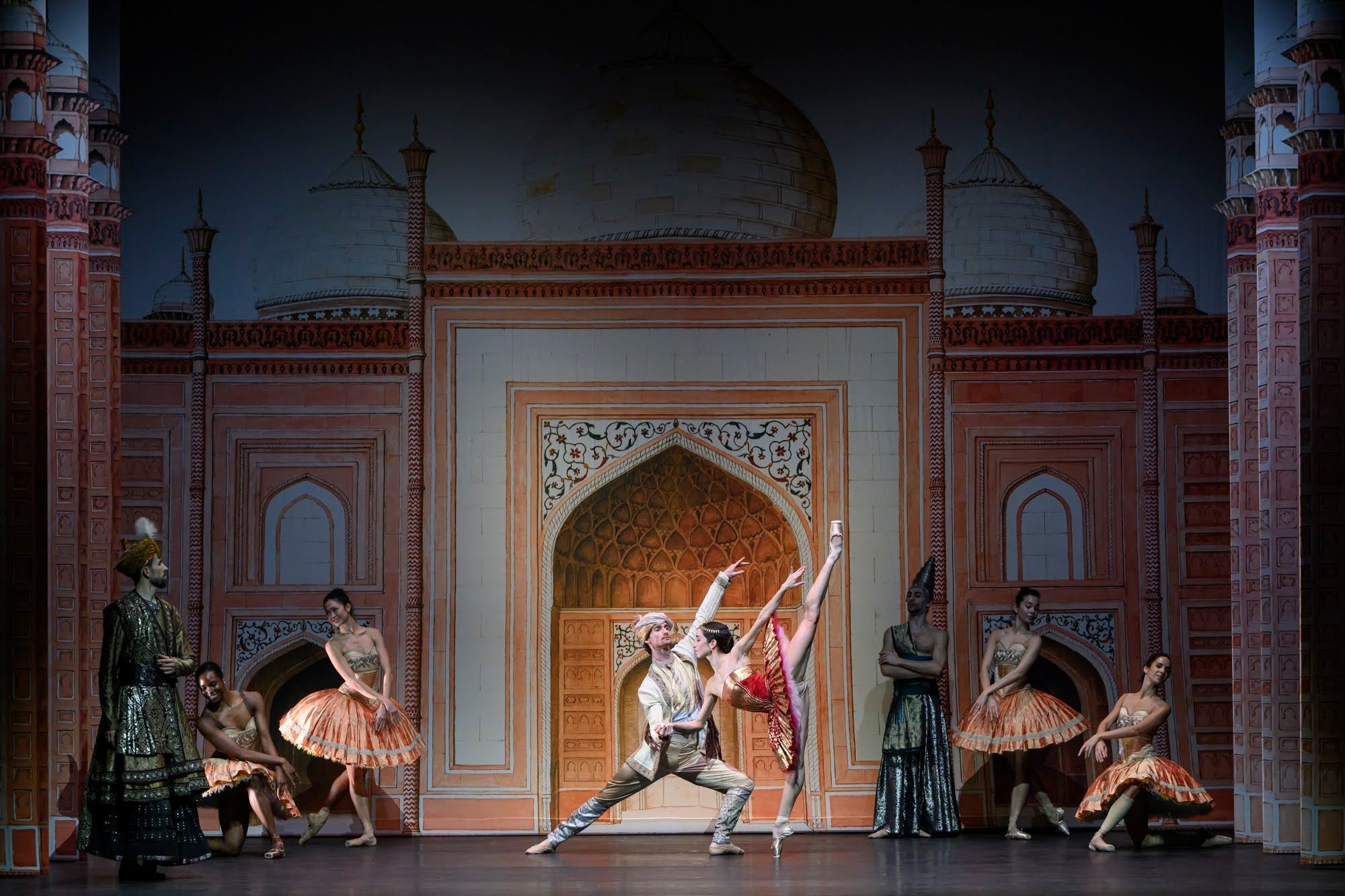 Samuel Thery Shapes Dance at Les Ballets de Monte Carlo with Elation’s Paragon Platform
