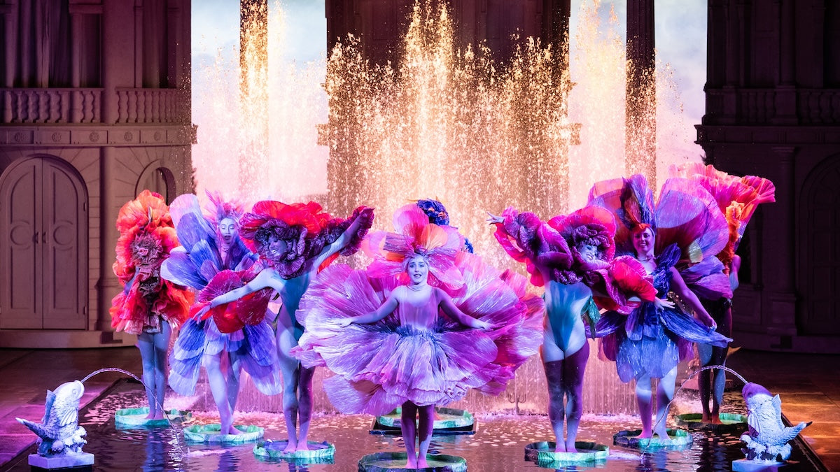 A New Era For A Parisian Icon: Lido 2 Shines Bright With Elation Lighting