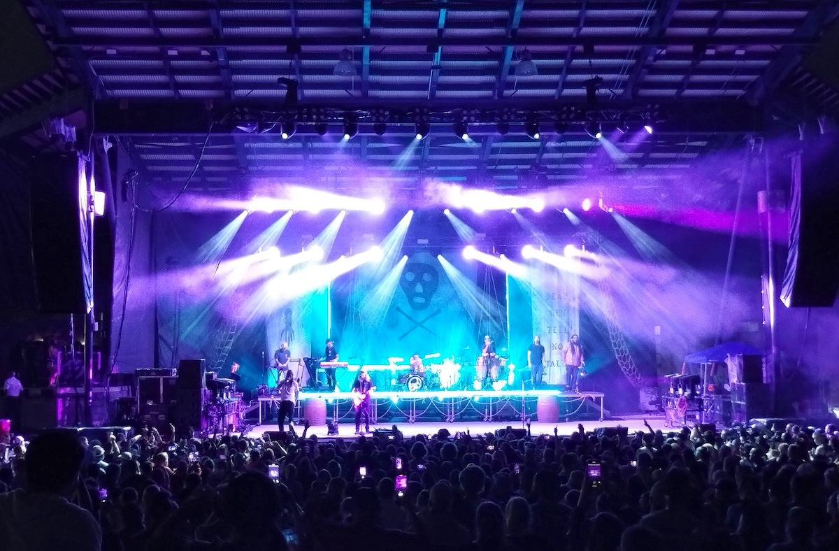 Elation Fuze™ series the ideal fit for Lite-Tek Entertainment