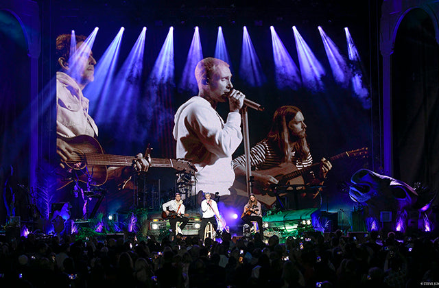 Maroon 5, Brian Jenkins and Elation find their groove on 2021 fall tour