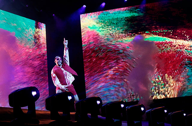 The Activity turns to Elation for live and camera lighting on Made In America Festival