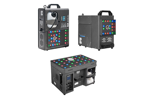 Magmatic offers Rocket Series of CO2 cryogenic simulation effects