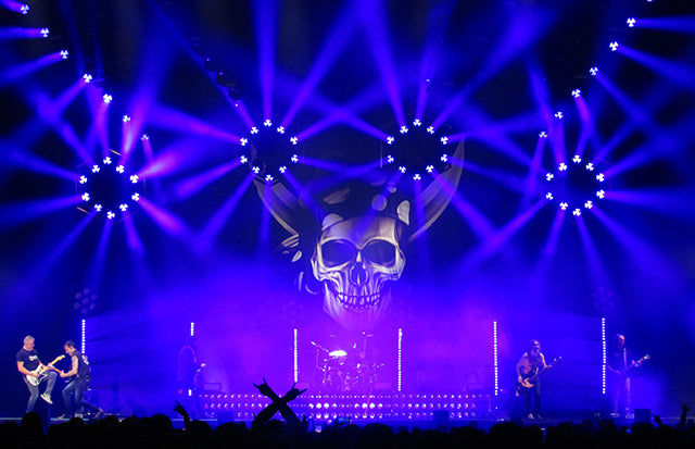 Chorus Line™ dynamism on display on Marea “El Azogue” tour