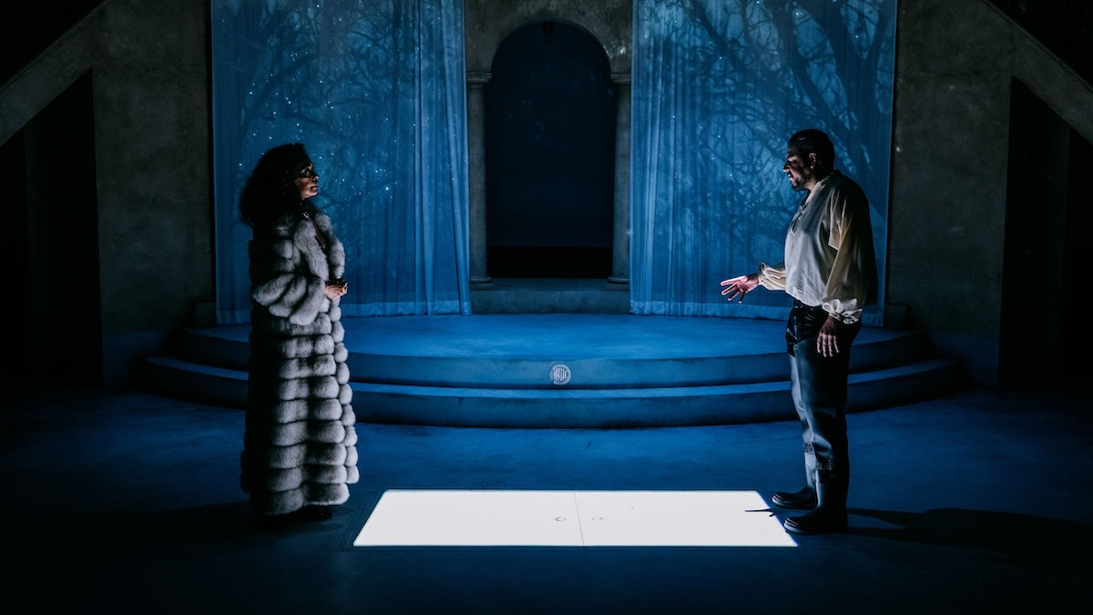 Elation PARAGON Plays Key Role In Modern 'Hamlet' At Mark Taper Forum