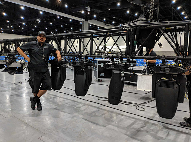 Meeting Services, Inc. Chooses Artiste Picasso™ for Large Conference Event