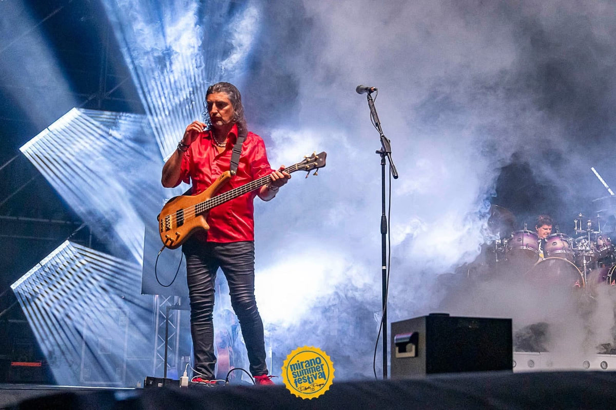 Elation Paragon and Rebel Deliver Power, Versatility and Protection at Italian Summer Festivals