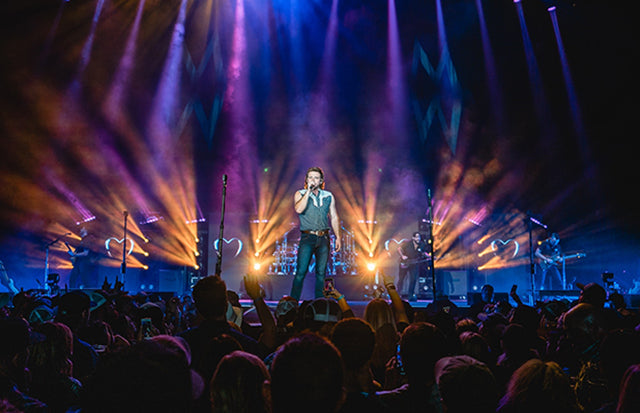 GENETIC Productions and Elation for Morgan Wallen