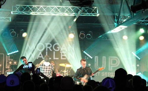 GENETIC Chooses Full-featured Artiste DaVinci™ for Morgan Wallen Tour
