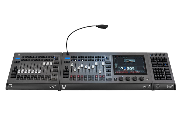 Obsidian Control Systems to highlight new NX1™ portable lighting controller at PLASA 2022