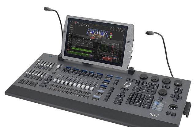 Obsidian Control Systems to show powerful NX 4™ with DYLOS pixel composer at 2019 PLASA